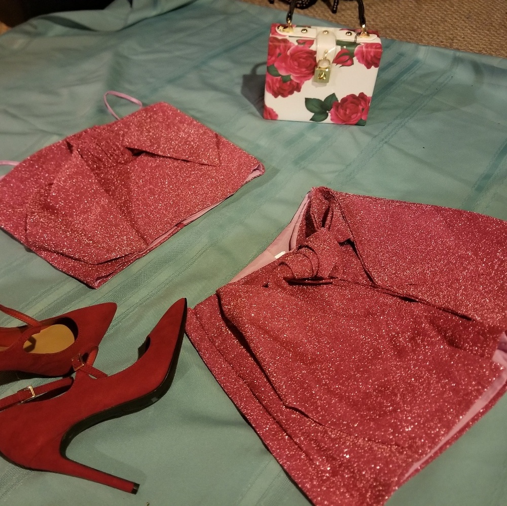 My short Set